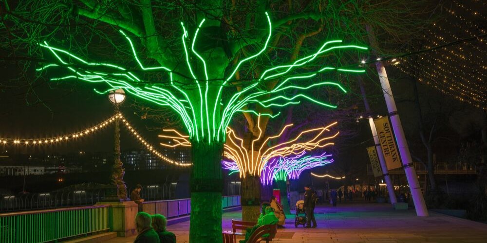 Toddler Friendly Christmas Activities London