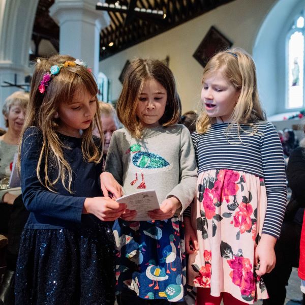 Bach to Baby Christmas Family Concert - Carols