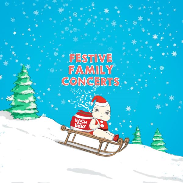 Bach to Baby Christmas Family Concerts