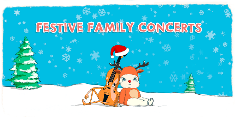 Bach to Baby Christmas Family Concerts