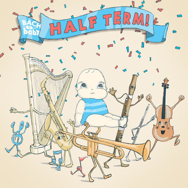 Bach to Baby Half Term Concert