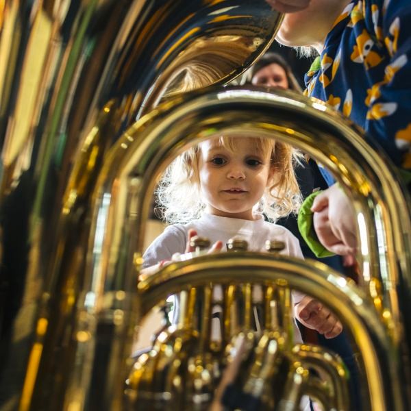 Bach to Baby Half Term Concert