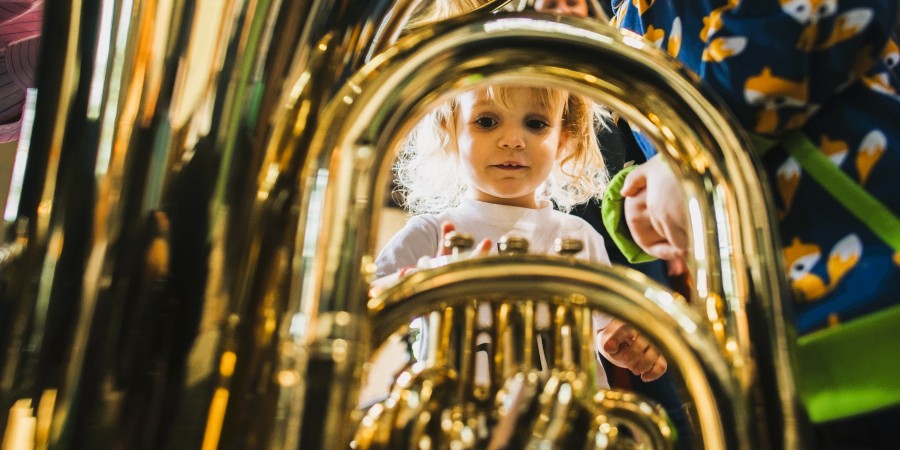 Bach to Baby Half Term Concert