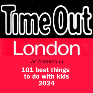Bach to Baby Partners and Featured in - Time Out London