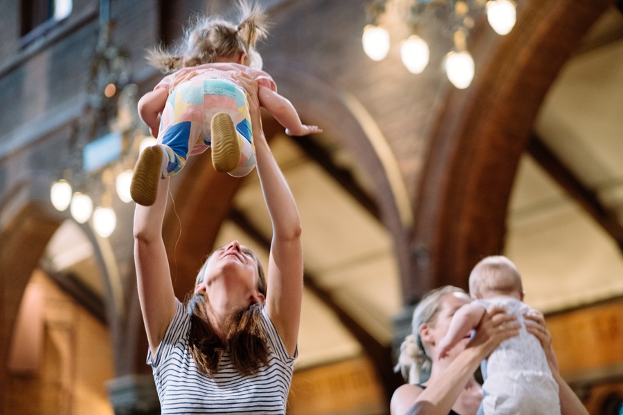 Bach to Baby airtime!