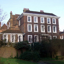 Music Concerts for Baby and Family in Hampstead Burgh House - North ...