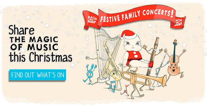 Share the magic of music this Christmas