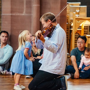 Bach to Baby video icon